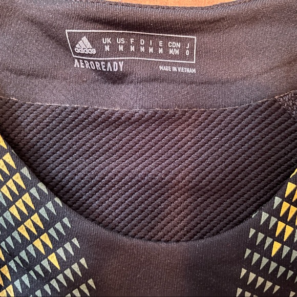 Adidas Aeroready Size M Running Pullover - Picture 5 of 10